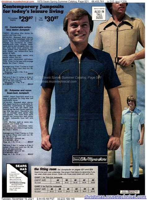 Sears Catalog 1978
