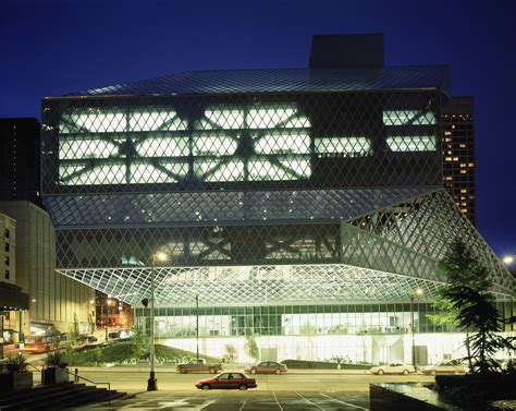 Seattle Public Library Catalog