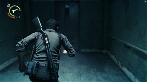 Second Anima Encounter Walkthrough The Evil Within 2