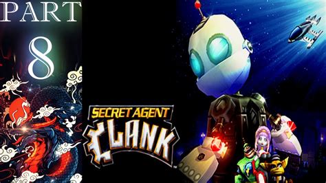 Secret Agent Clank Walkthrough