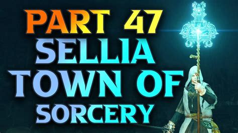 Sellia Town Walkthrough