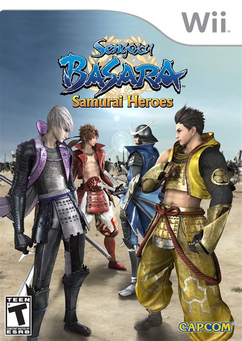 Sengoku Basara Walkthrough