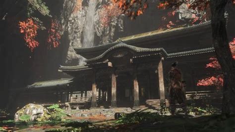 Senpou Temple Sekiro Walkthrough