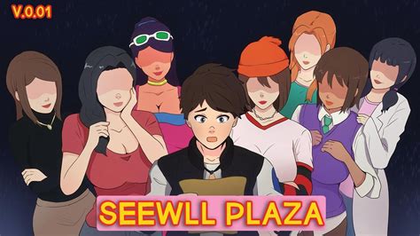 Sewell Plaza Walkthrough