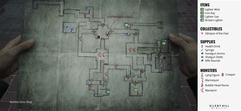 Sh2 Remake Labyrinth Walkthrough