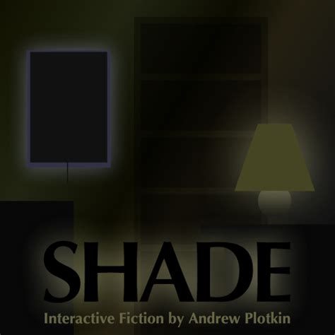 Shade Interactive Fiction Walkthrough