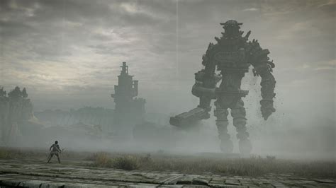 Shadow Of Colossus Walkthrough
