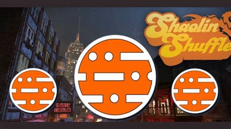 Shaolin Shuffle Walkthrough