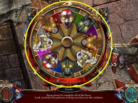 Shattered Minds Masquerade Walkthrough