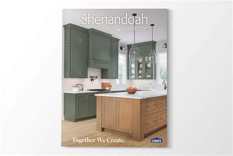 Shenandoah Cabinets Catalog