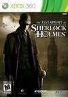 Sherlock Holmes Xbox 360 Walkthrough