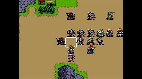 Shining Force Sega Walkthrough