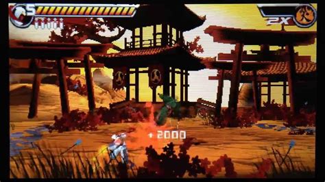 Shinobi 3ds Walkthrough