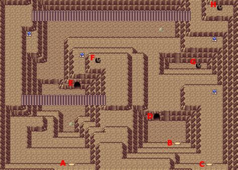 Shoal Cave Emerald Walkthrough