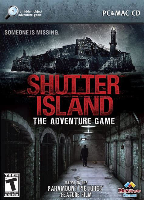 Shutter Island Game Walkthrough