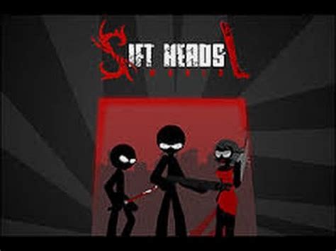 Sift Heads World 6 Walkthrough