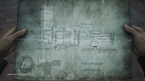 Silent Hill 2 Walkthrough Prison