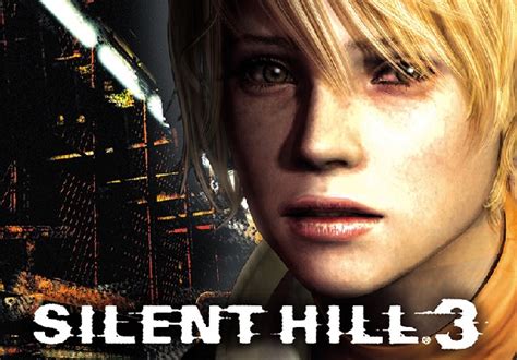 Silent Hill 3 Ps2 Walkthrough