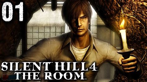 Silent Hill 4 Walkthrough