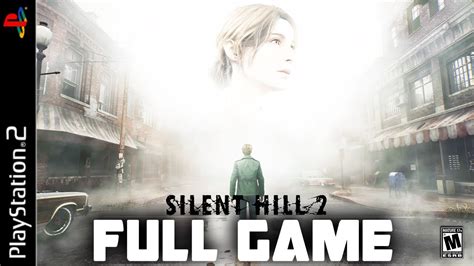 Silent Hill Ps2 Walkthrough
