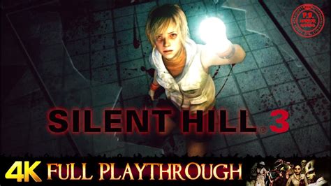 Silent Hill Walkthrough No Commentary