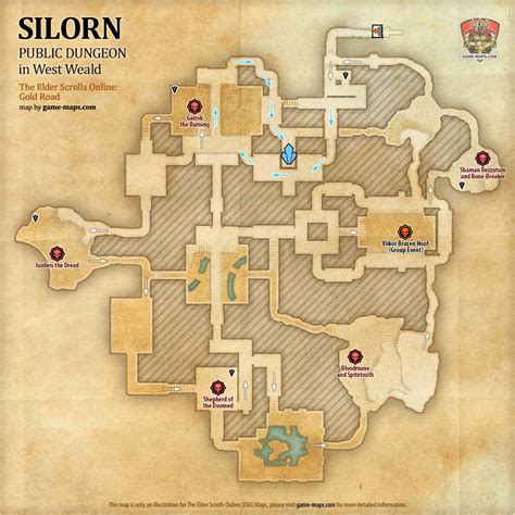 Silorn Walkthrough Oblivion
