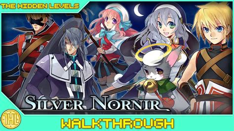Silver Nornir Walkthrough