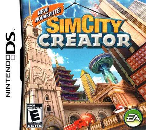 Simcity Creator Ds Walkthrough