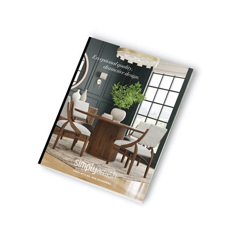 Simply Amish Catalog