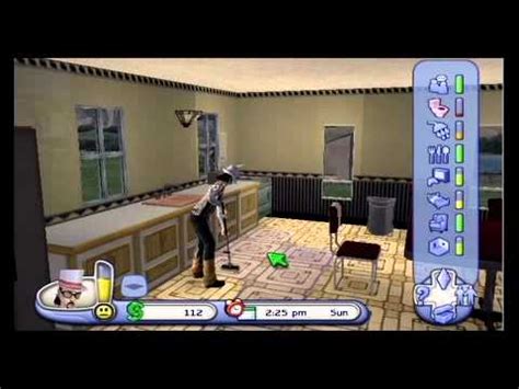 Sims 2 Pets Wii Walkthrough