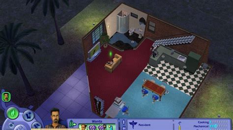 Sims 2 Walkthrough