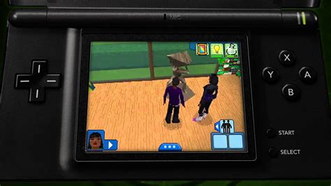 Sims 3 Ds Walkthrough