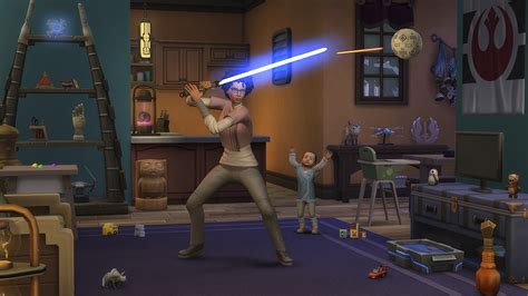 Sims 4 Star Wars Walkthrough