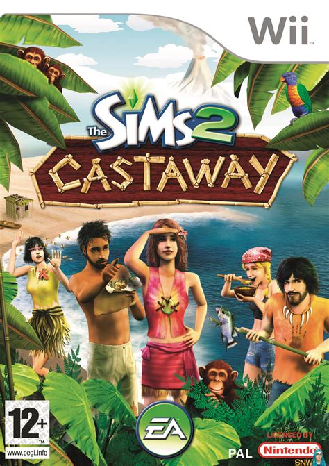 Sims Castaway Walkthrough