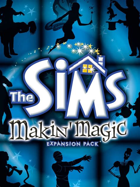 Sims Makin Magic Walkthrough