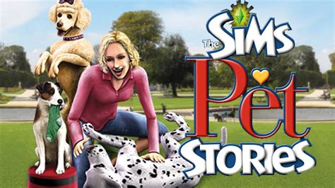 Sims Pet Stories Walkthrough