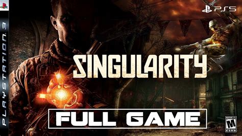 Singularity Ps3 Walkthrough