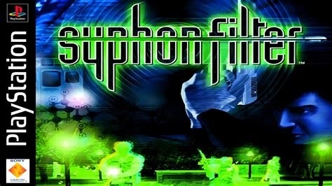 Siphon Filter Ps1 Walkthrough