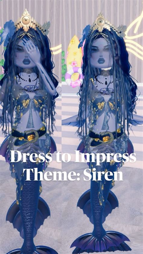 Sirens Dress Walkthrough