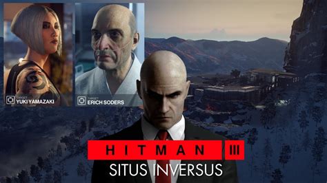 Situs Inversus Hitman Walkthrough