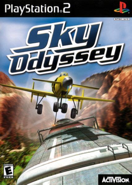 Sky Odyssey Walkthrough
