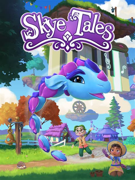 Skye Tales Walkthrough