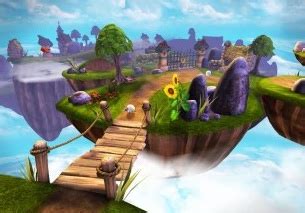 Skylanders Perilous Pastures Walkthrough