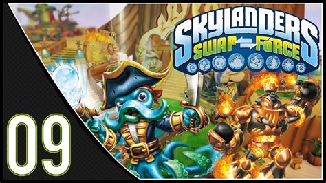 Skylanders Swap Force Walkthrough