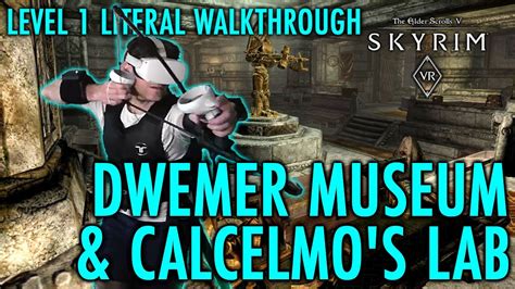 Skyrim Calcelmo S Laboratory Walkthrough