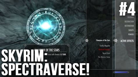 Skyrim Spectraverse Walkthrough