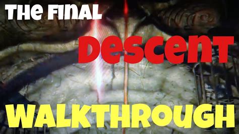 Skyrim The Final Descent Walkthrough