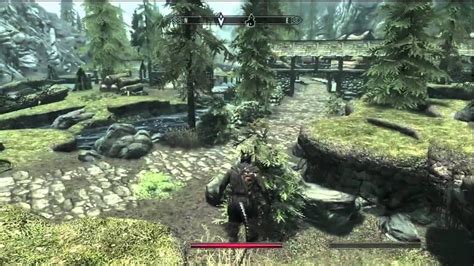 Skyrim Video Walkthrough