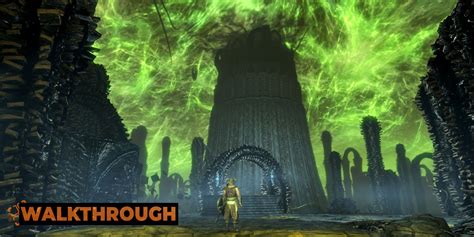 Skyrim Walkthrough At The Summit Of Apocrypha