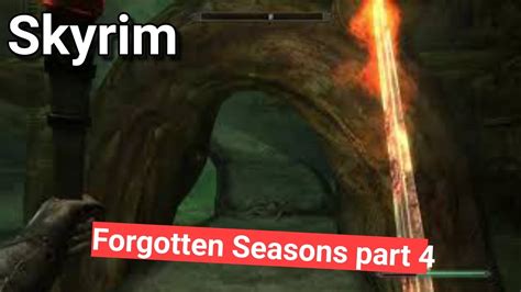 Skyrim Winter Chimes Walkthrough